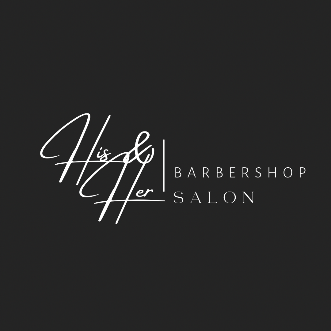 His and Her barbershop salon